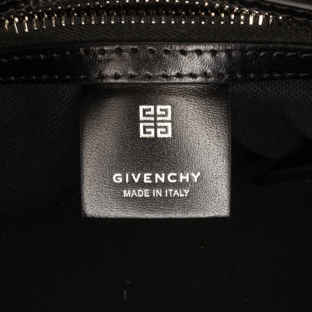 Givenchy Mini Raffia Antigona Sac