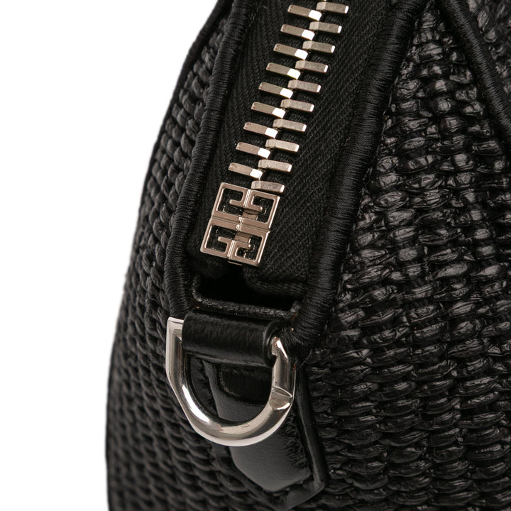 Givenchy Mini Raffia Antigona Sac