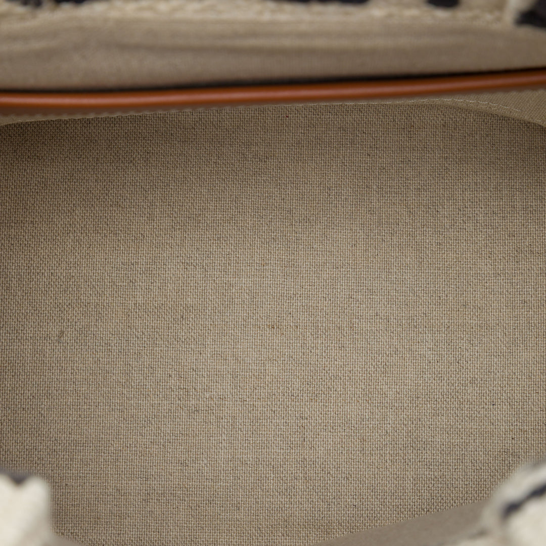 Cabas Thais Sac Petit Beige