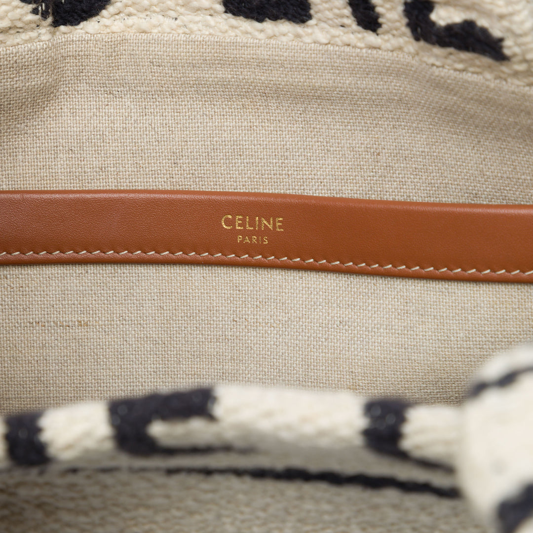 Cabas Thais Sac Petit Beige