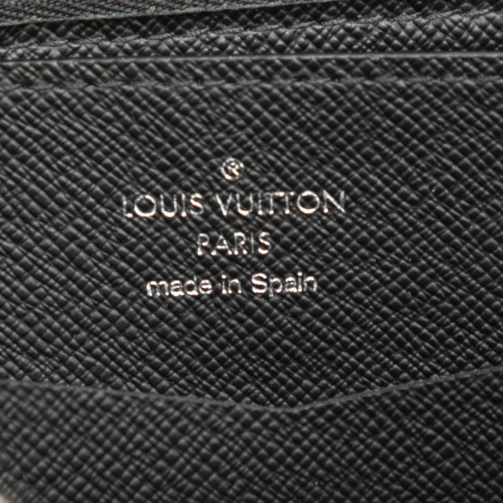 Louis Vuitton Monogram Eclipse Zippy XL Portefeuille