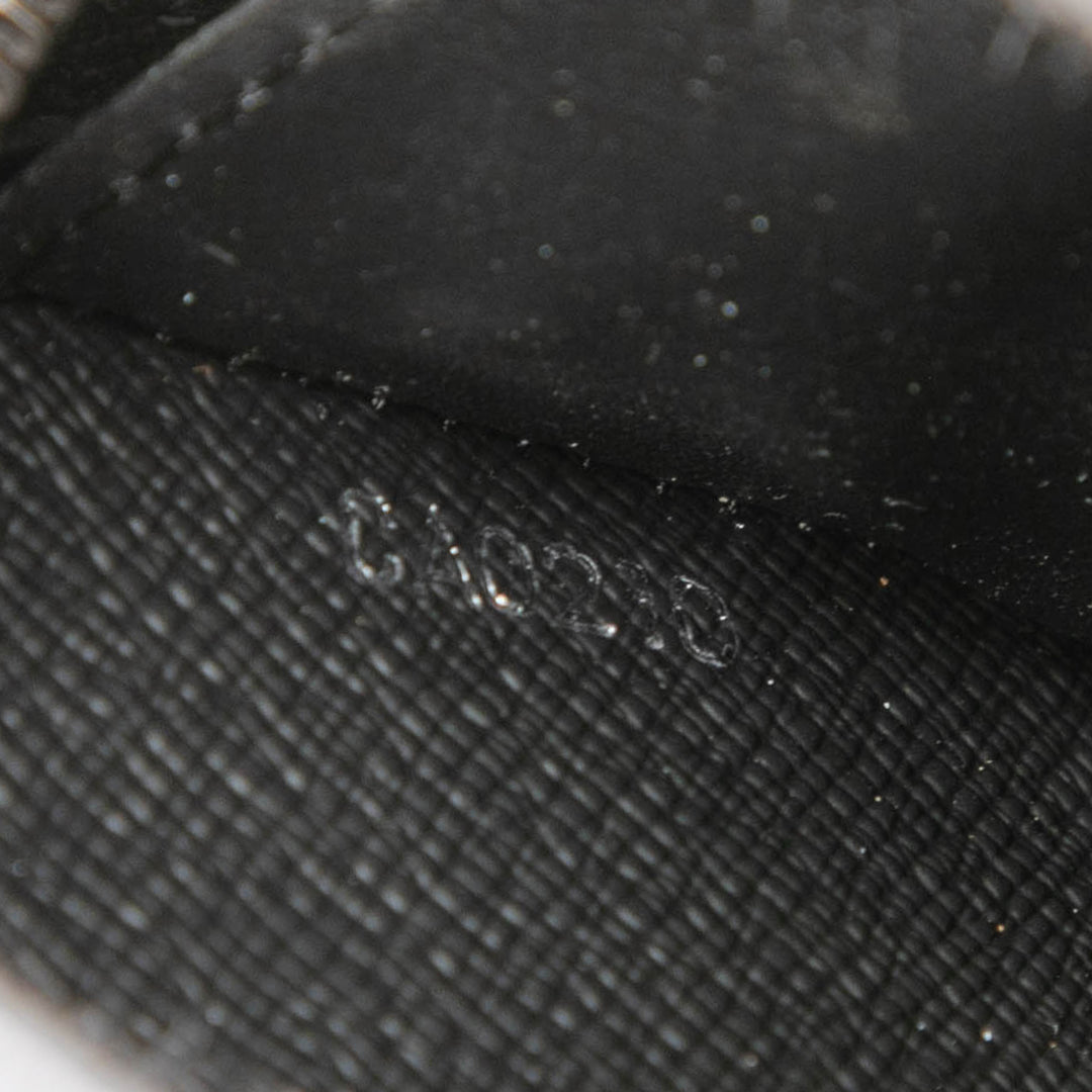 Louis Vuitton Monogram Eclipse Zippy XL Portefeuille