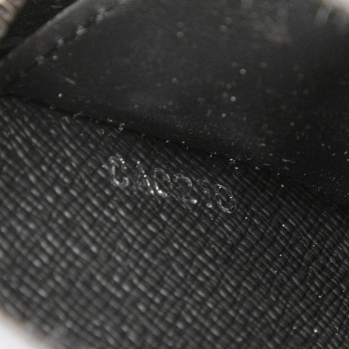 Louis Vuitton Monogram Eclipse Zippy XL Portefeuille