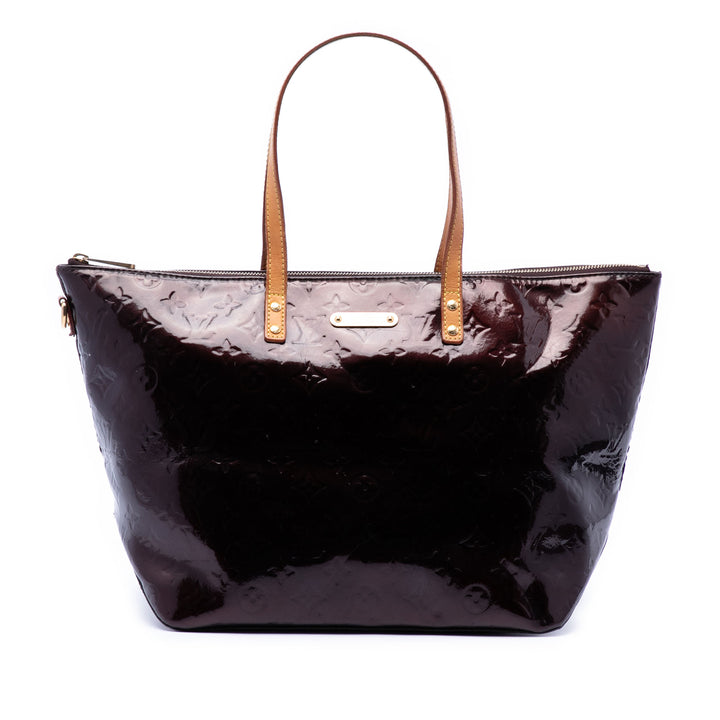 Louis Vuitton Monogram Vernis Bellevue GM
