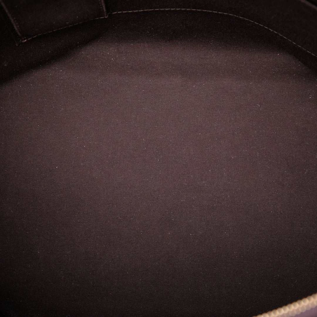 Louis Vuitton Monogram Vernis Bellevue GM