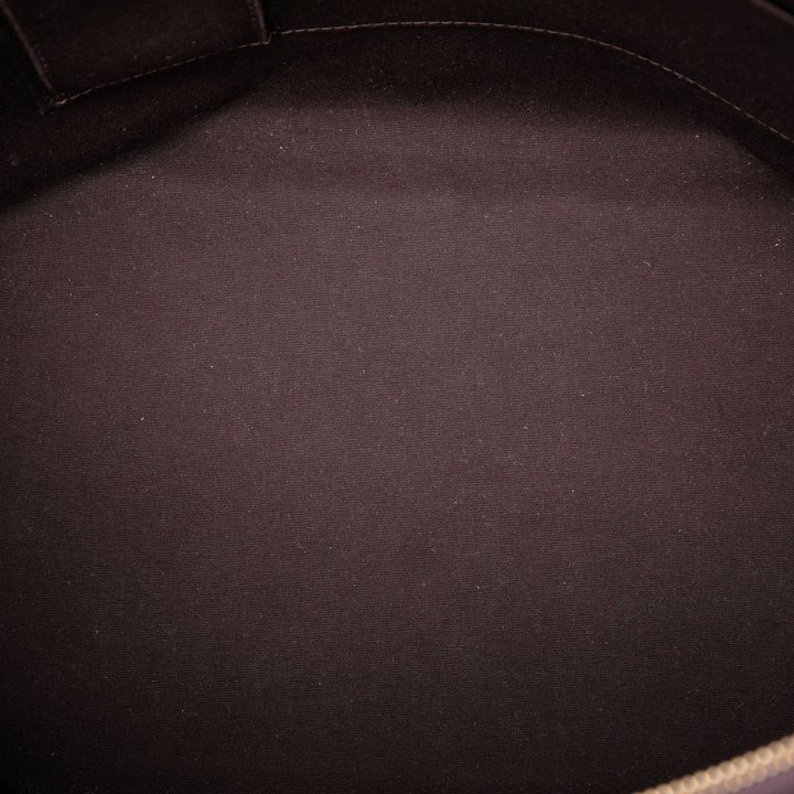 Louis Vuitton Monogram Vernis Bellevue GM