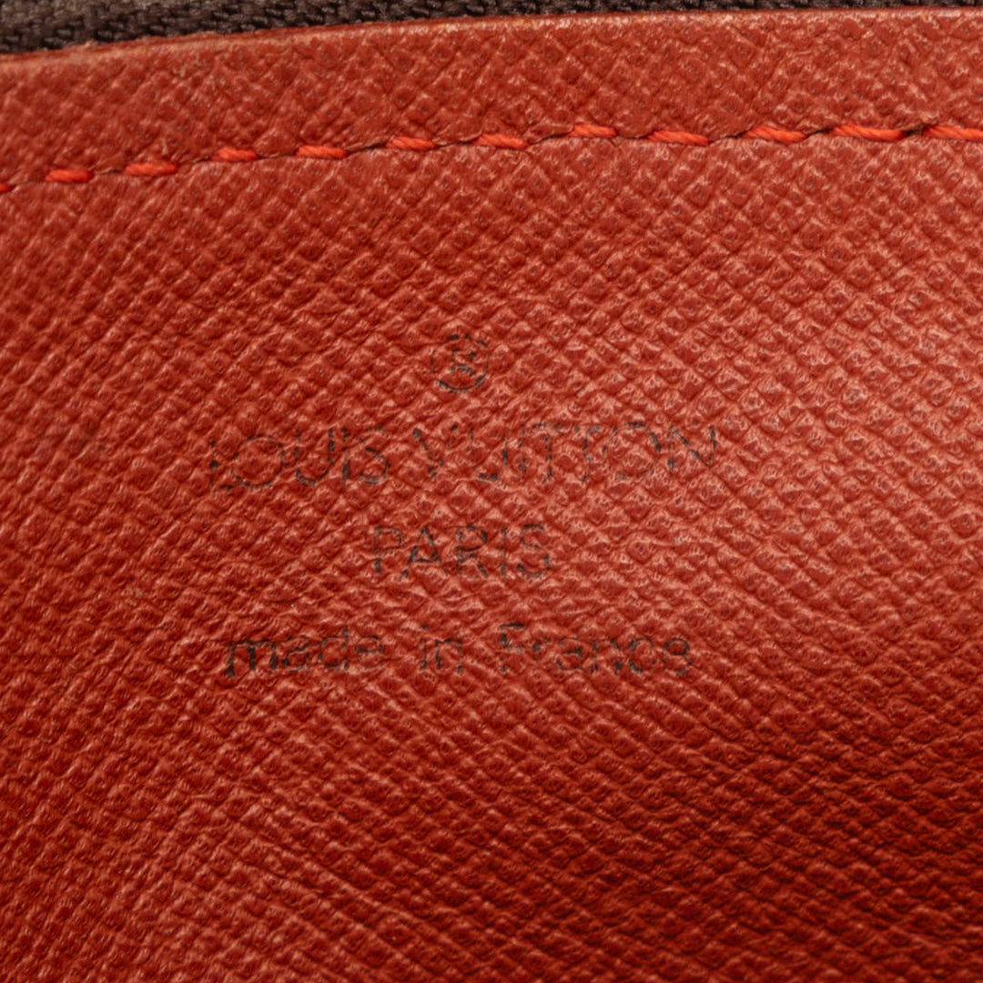 Louis Vuitton Damier Ebene Papillon 30