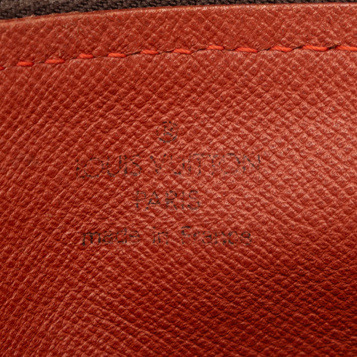 Louis Vuitton Damier Ebene Papillon 30