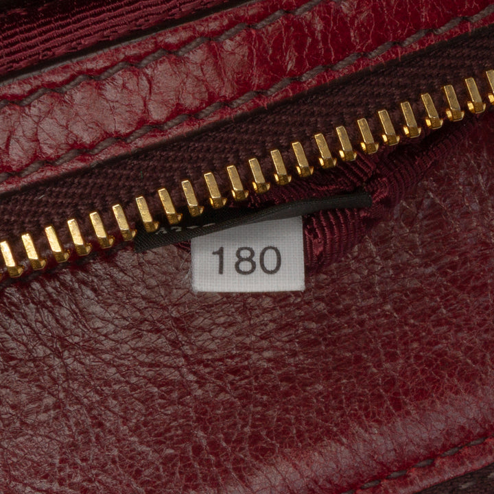 Prada Vitello Shine Sac cartable