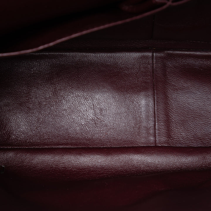 Chanel Jumbo Classic Caviar Double rabat