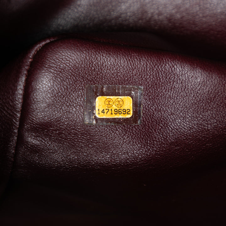 Chanel Jumbo Classic Caviar Double rabat