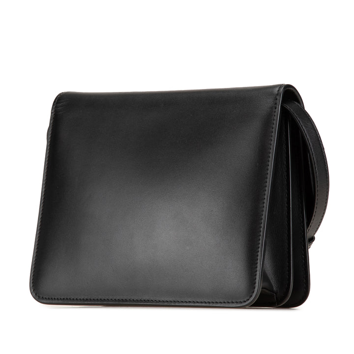 Fendi Sac bandoulière Cristal Fab Noir – vue 2 – GABY PARIS