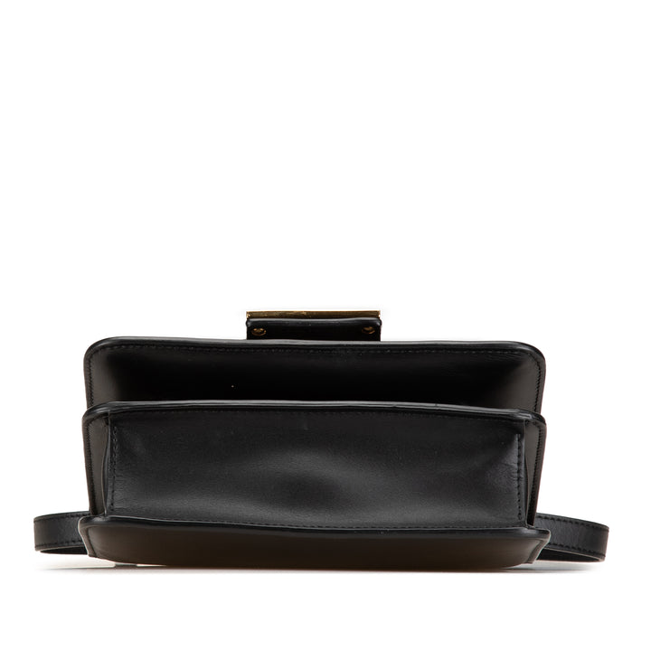 Fendi Sac bandoulière Cristal Fab Noir – vue 3 – GABY PARIS