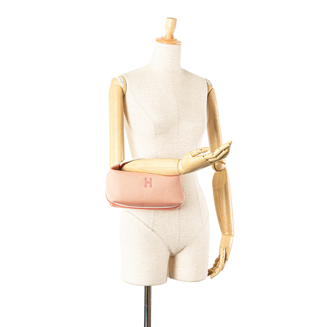Small Toile Bride A Brac Pink - Gaby Paris