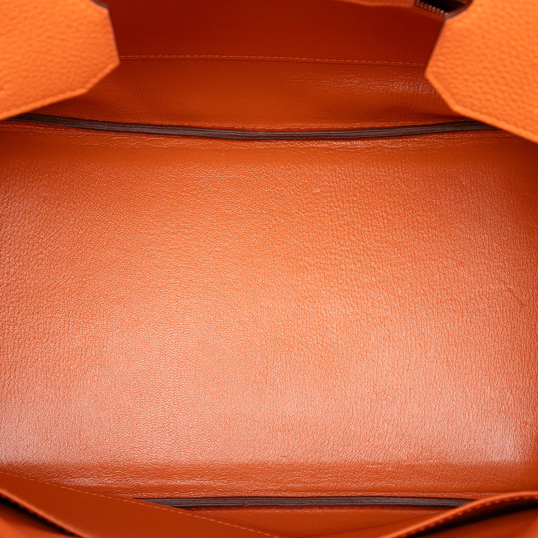 Hermès Togo Birkin Retourne 35