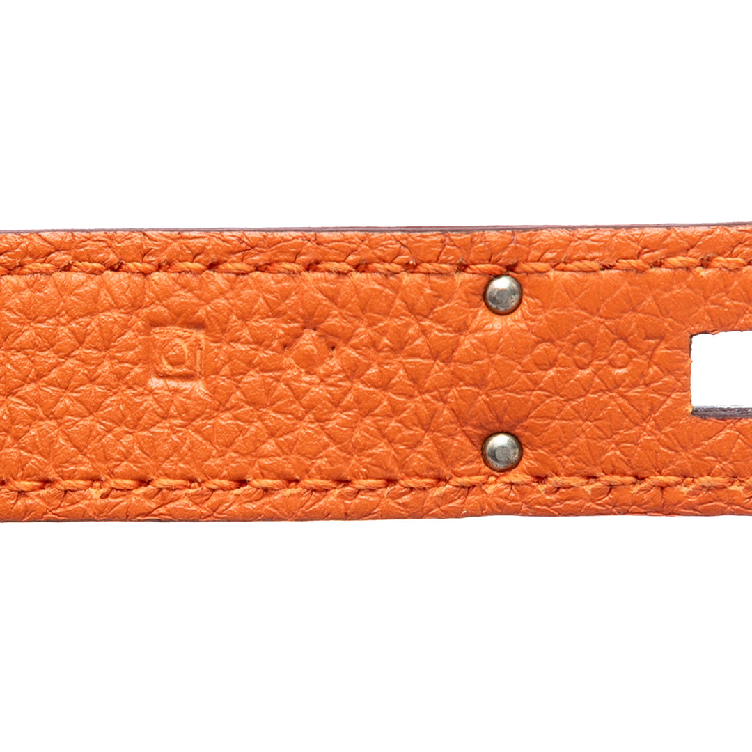 Hermès Togo Birkin Retourne 35