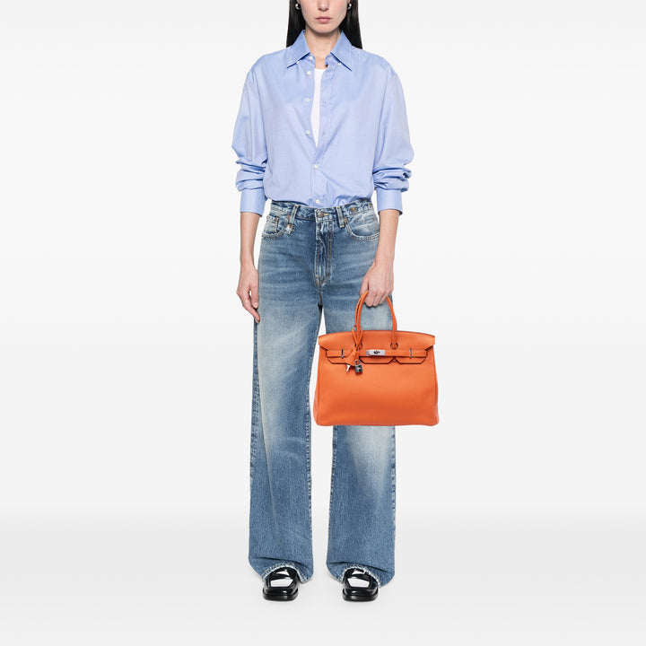 Hermès Togo Birkin Retourne 35