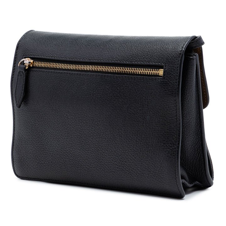 House Check Derby Macken Sac Petit Noir