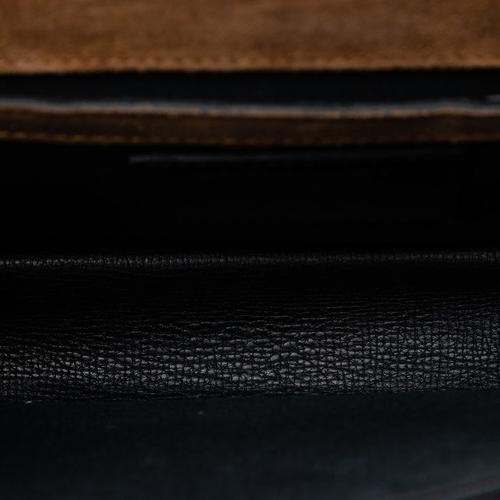 House Check Derby Macken Sac Petit Noir