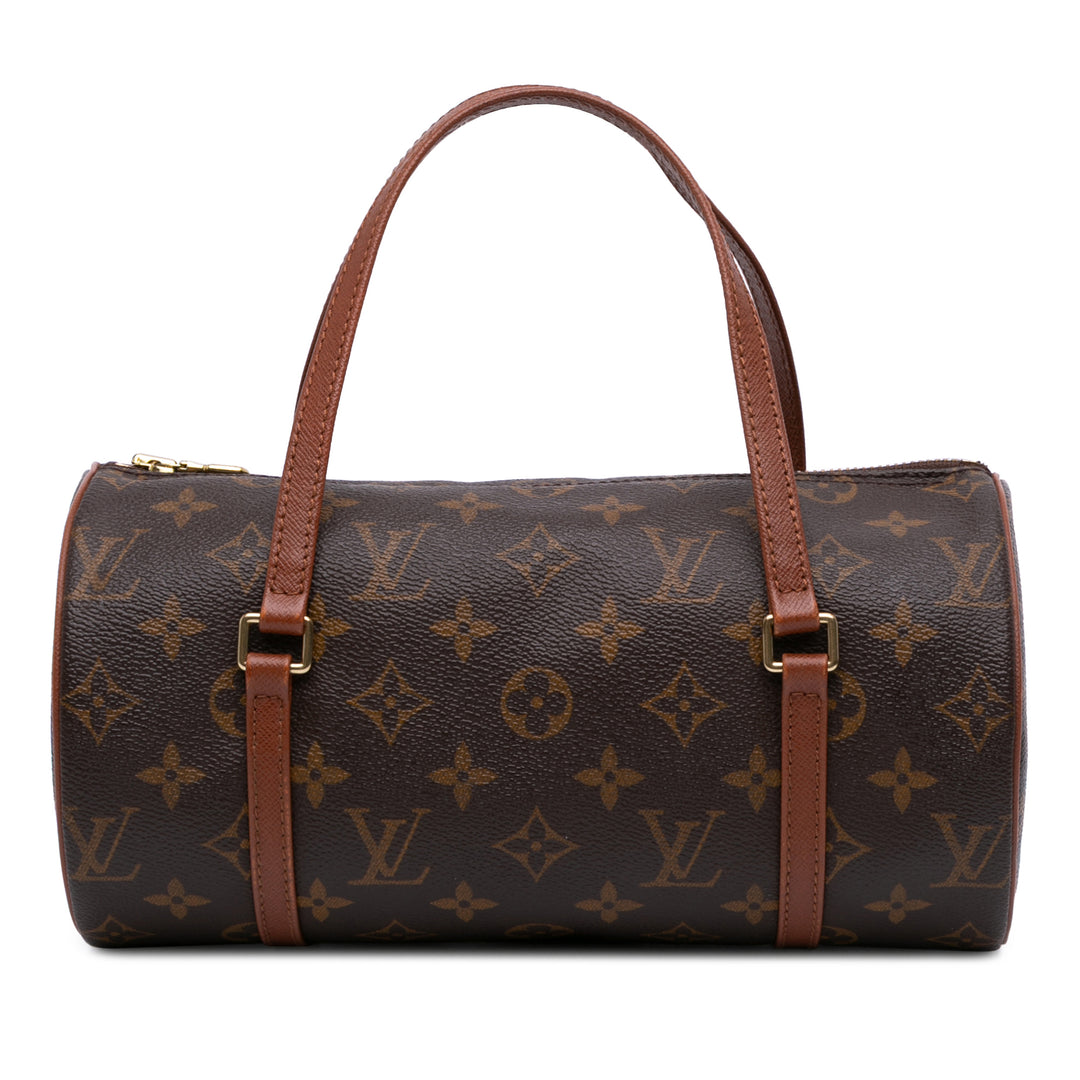 Monogram Papillon 26 Brown - Gaby Paris