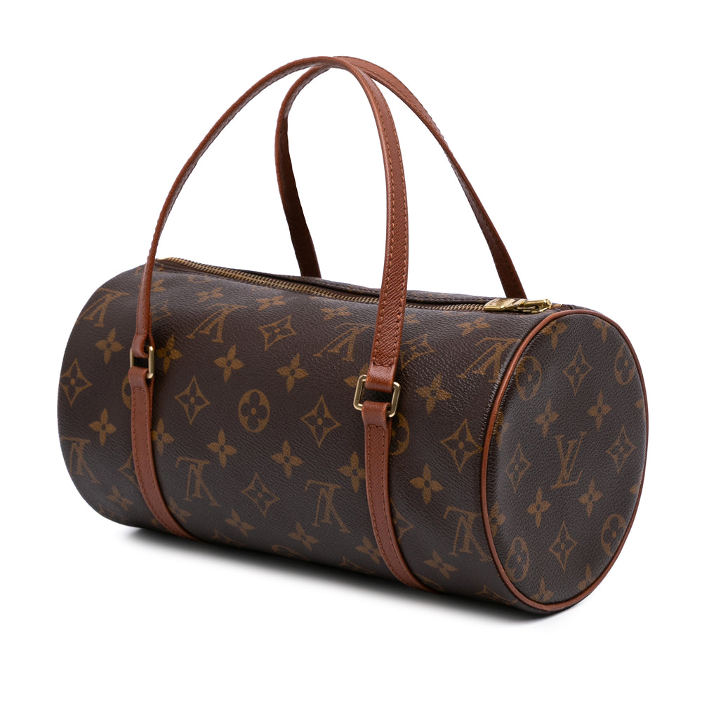 Monogram Papillon 26 Brown - Gaby Paris