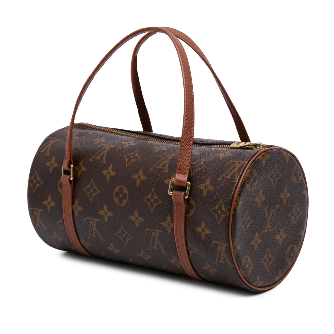 Monogram Papillon 26 Brown - Gaby Paris