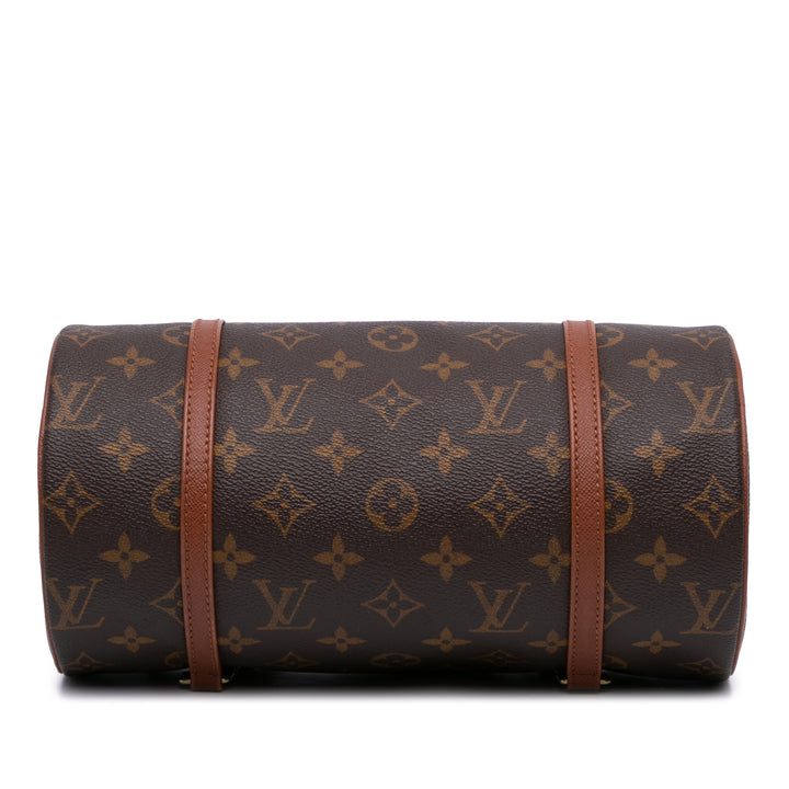 Monogram Papillon 26 Brown - Gaby Paris