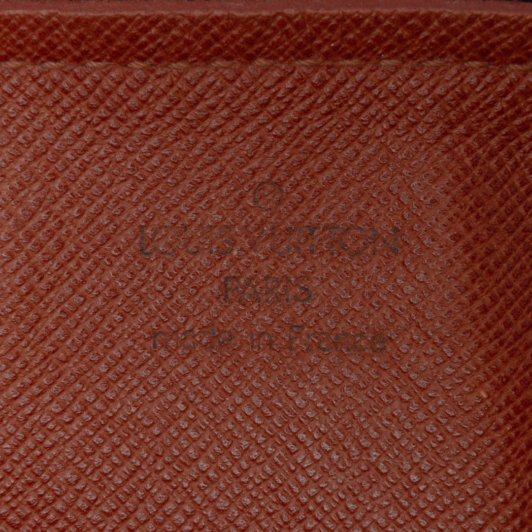 Monogram Papillon 26 Brown - Gaby Paris