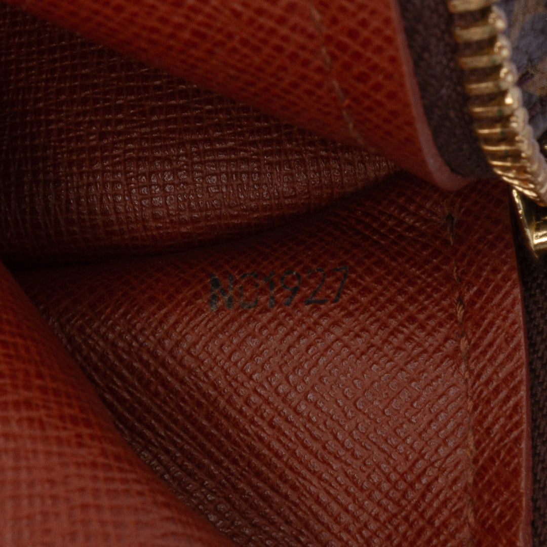Monogram Papillon 26 Brown - Gaby Paris