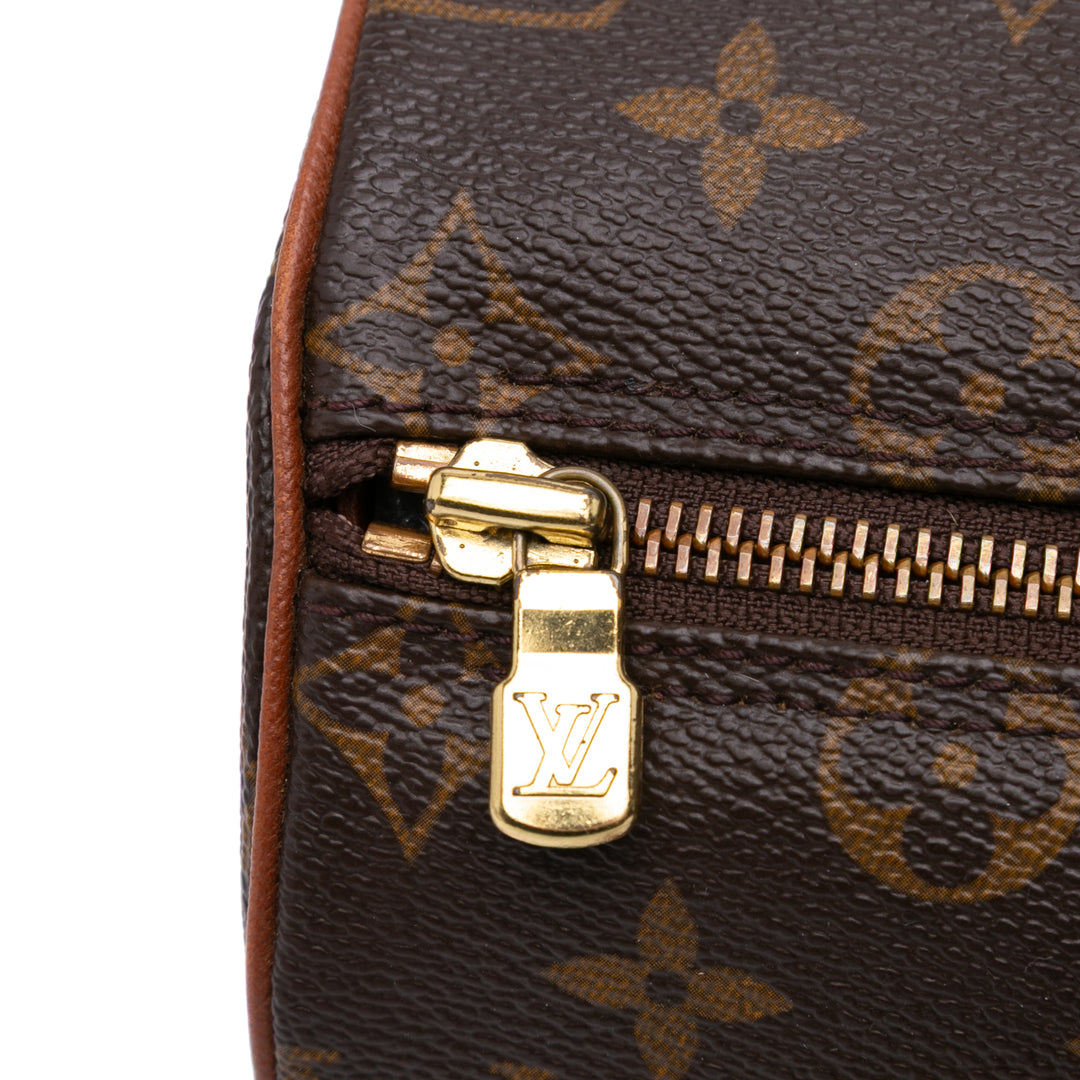 Monogram Papillon 26 Brown - Gaby Paris