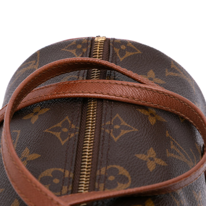 Monogram Papillon 26 Brown - Gaby Paris