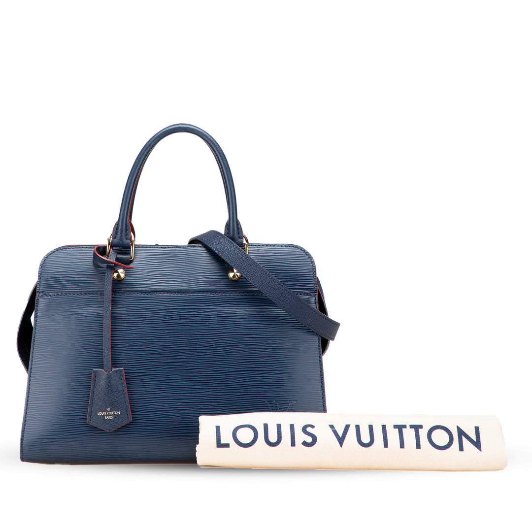 Louis Vuitton Epi Vaneau MM