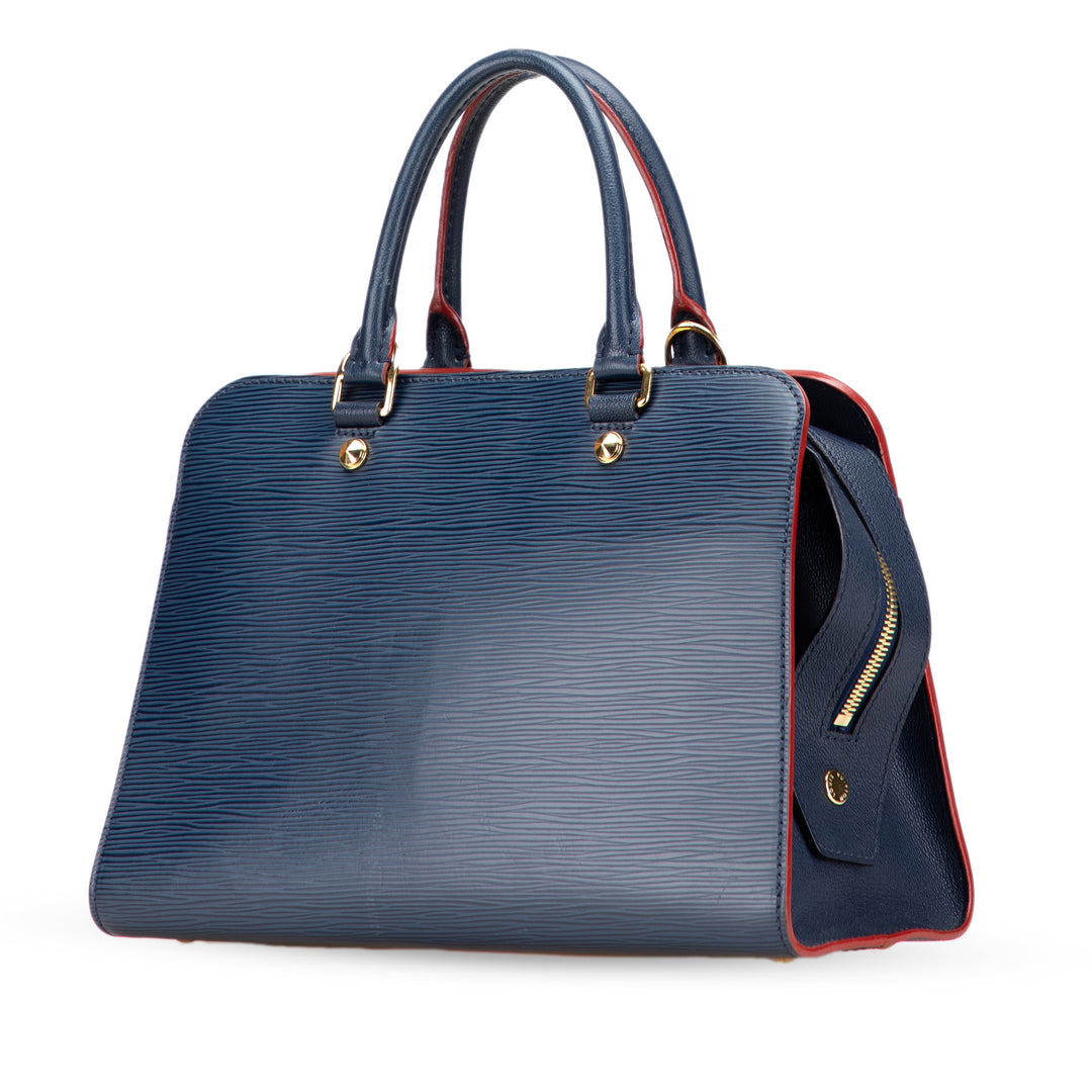 Louis Vuitton Epi Vaneau MM