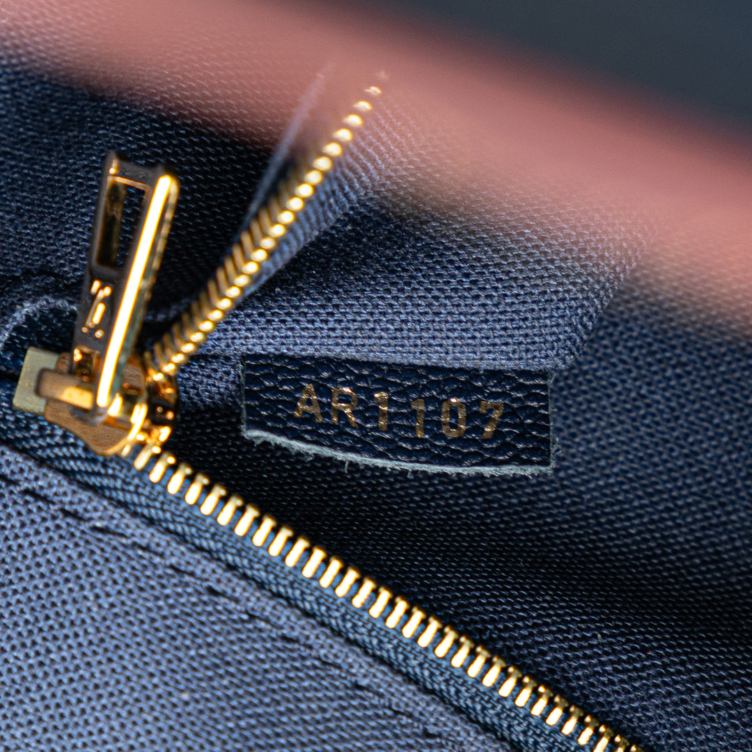 Louis Vuitton Epi Vaneau MM