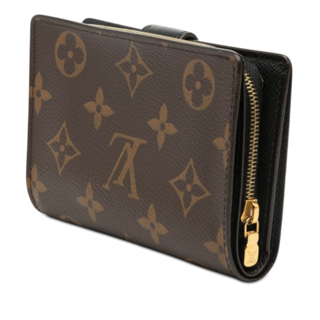 Louis Vuitton Monogram Giant Reverse Juliette Portefeuille