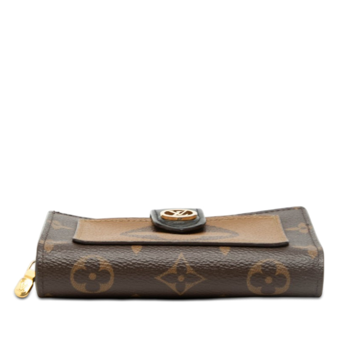 Louis Vuitton Monogram Giant Reverse Juliette Portefeuille