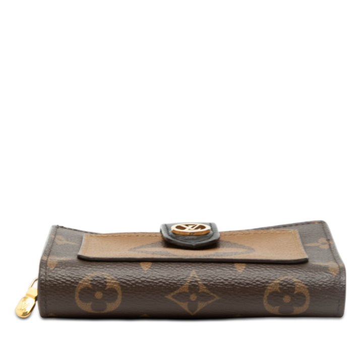 Louis Vuitton Monogram Giant Reverse Juliette Portefeuille