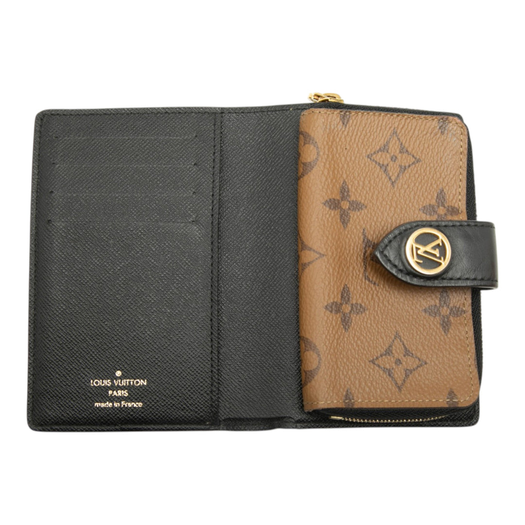 Louis Vuitton Monogram Giant Reverse Juliette Portefeuille