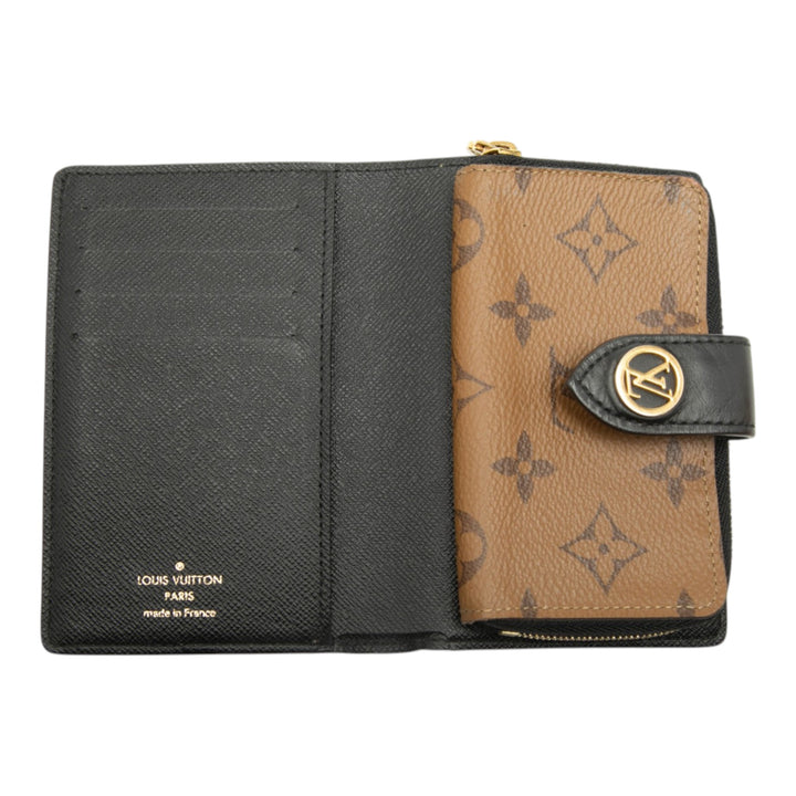 Louis Vuitton Monogram Giant Reverse Juliette Portefeuille