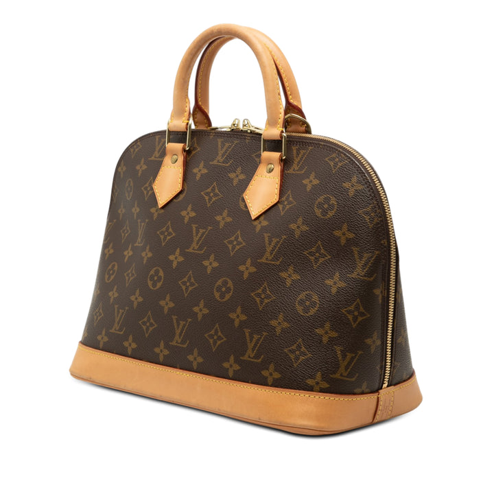 Louis Vuitton Monogram Alma PM