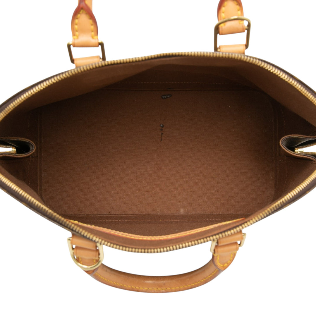 Louis Vuitton Monogram Alma PM