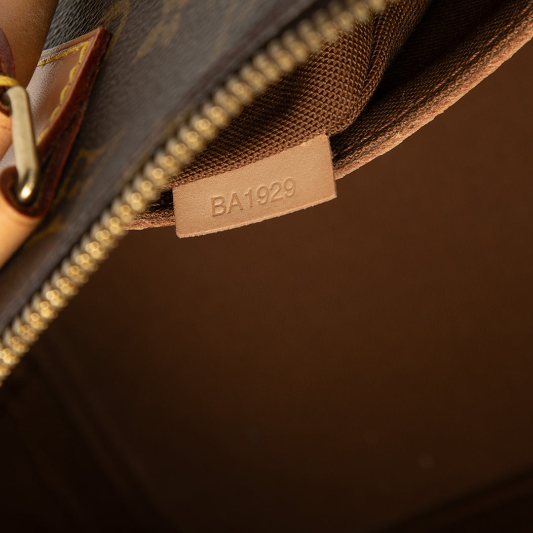 Louis Vuitton Monogram Alma PM