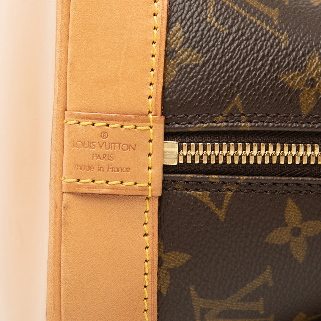Louis Vuitton Monogram Alma PM