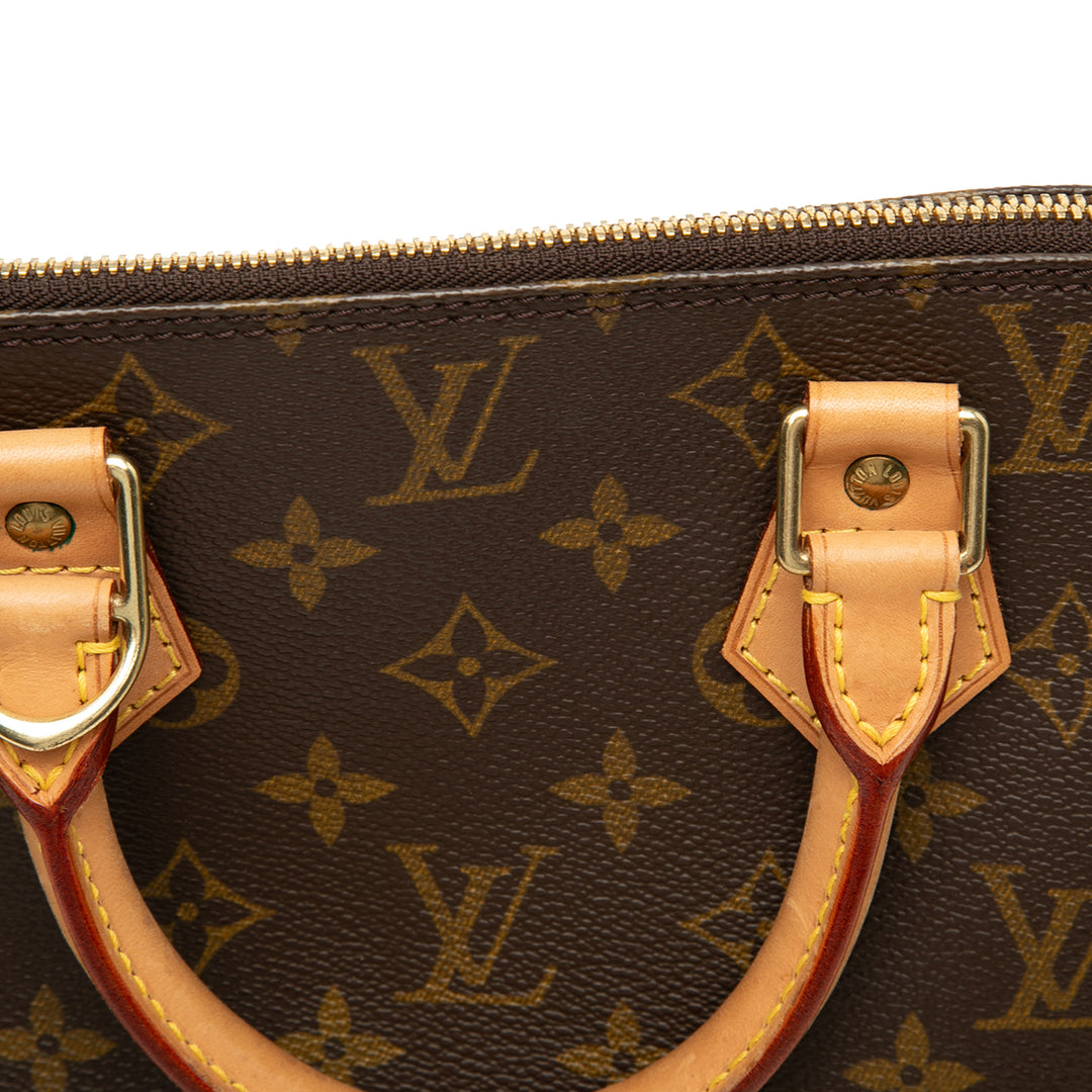Louis Vuitton Monogram Alma PM