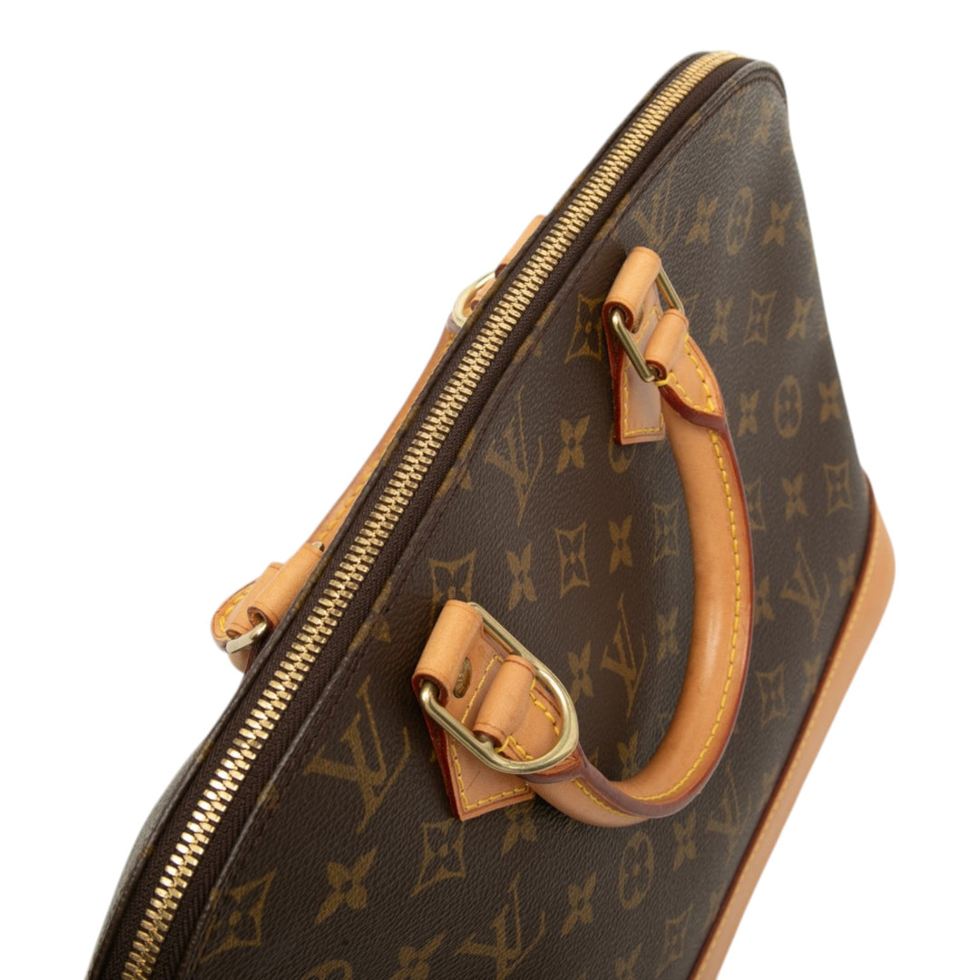 Louis Vuitton Monogram Alma PM