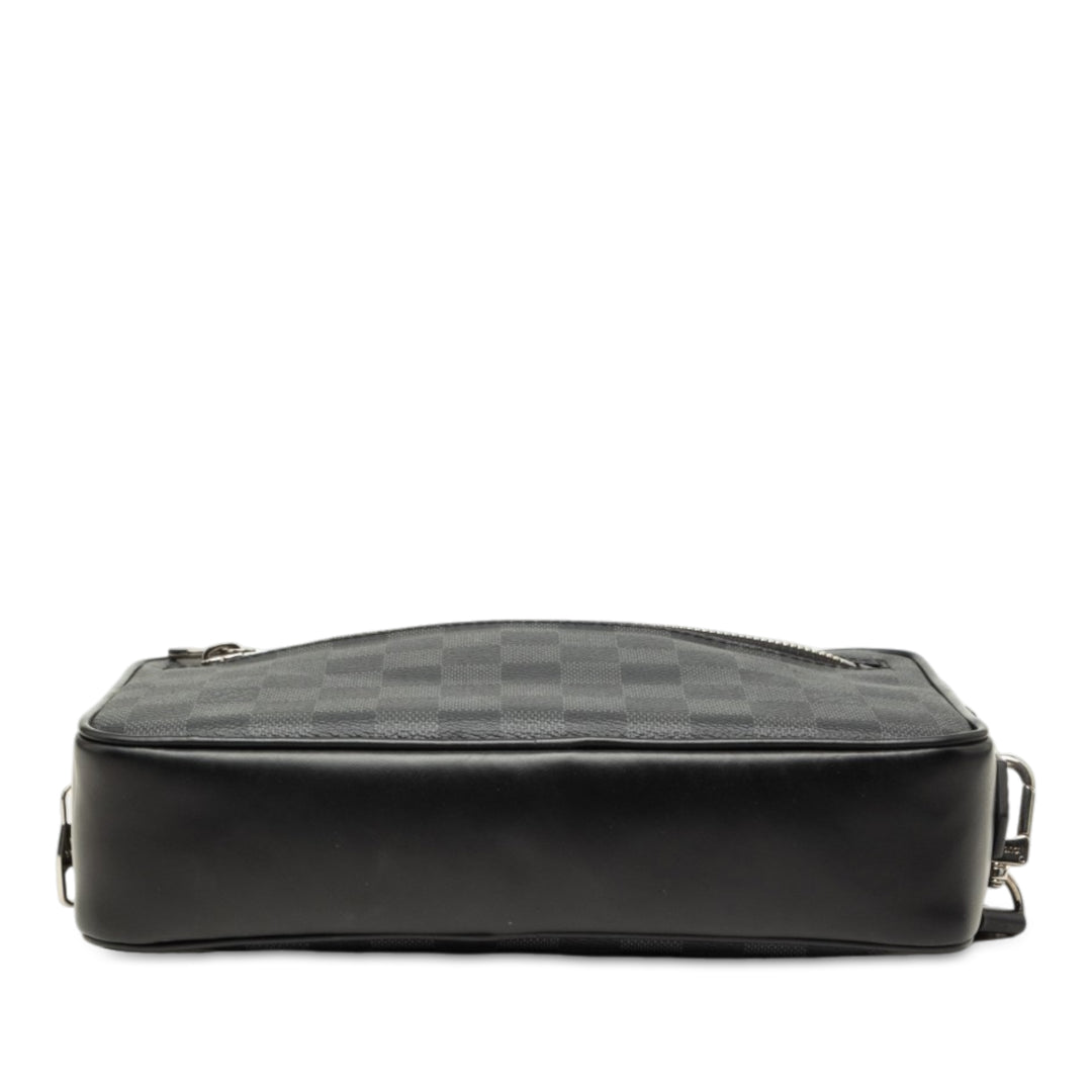 Louis Vuitton Kasai Toile Damier Graphite