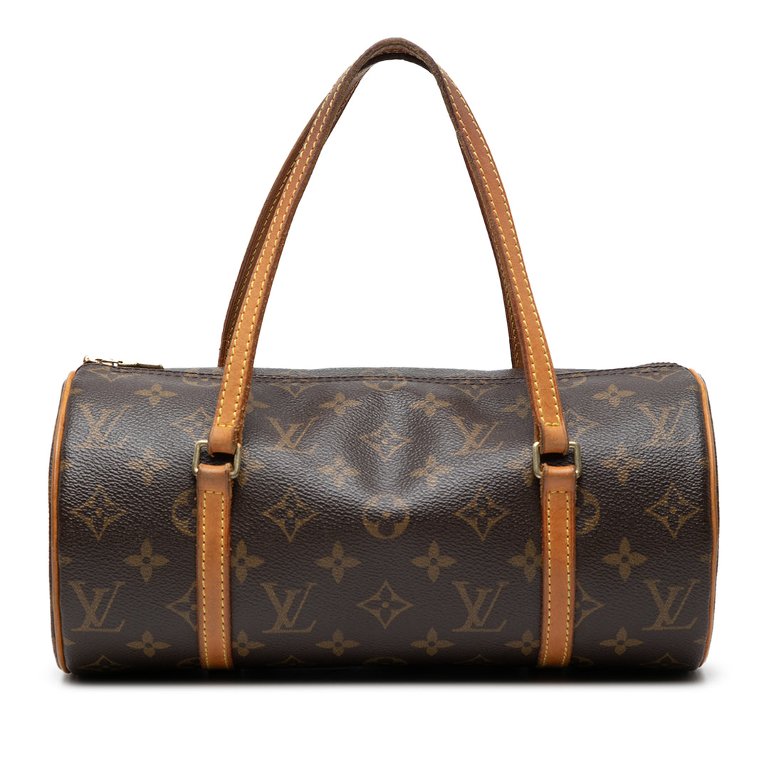 Louis Vuitton Papillon 28 Monogram Marron