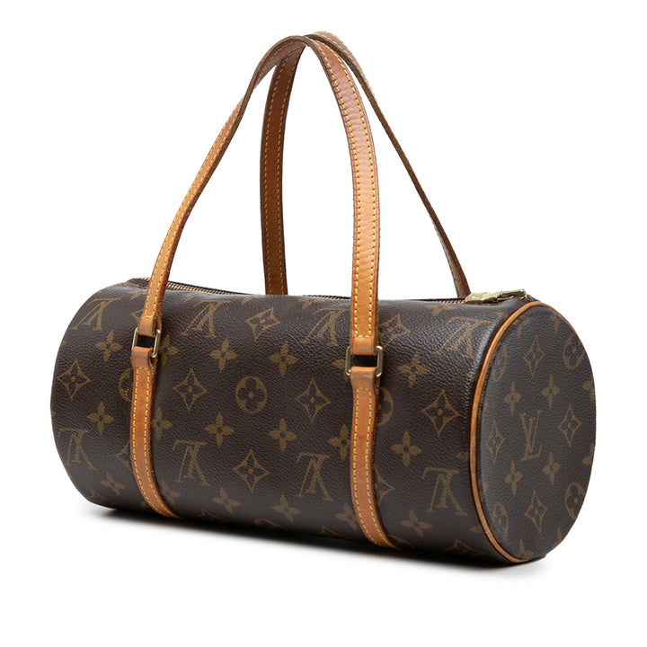 Louis Vuitton Papillon 28 Monogram Marron
