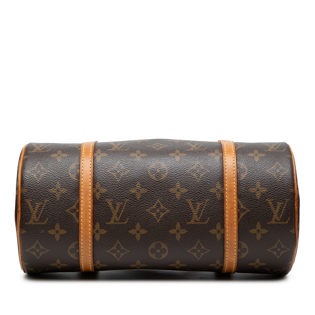 Louis Vuitton Papillon 28 Monogram Marron