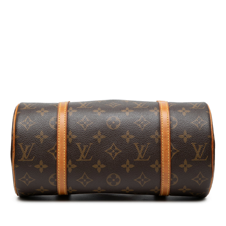 Louis Vuitton Papillon 28 Monogram Marron